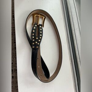 Genuine Leather Belt